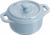 STAUB GIFT GIVING 6x Mini Cocotte Okrągły 10 Cm, Wielokolorowe Gift Giving